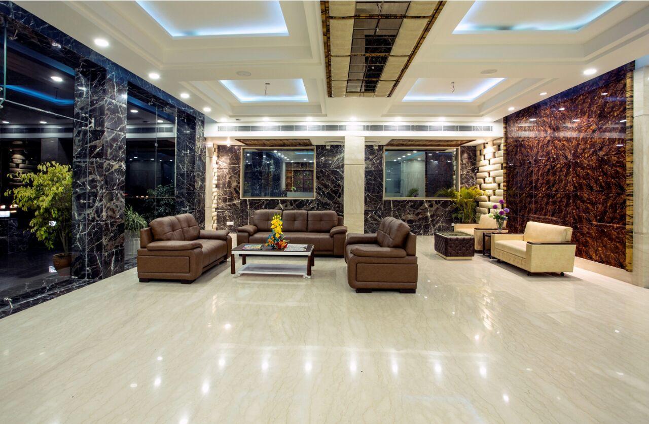 Hotel The Grand Inn Джамму Екстер'єр фото